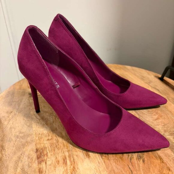 Marc Fisher Pump Heel - Picture 3 of 9